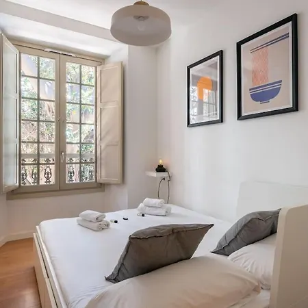 Apartment Beprime Plaza Del Teatro By Easytrip Malaga
