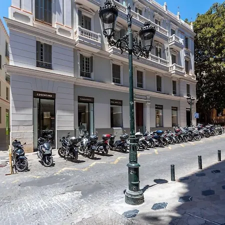Apartment Beprime Plaza Del Teatro By Easytrip