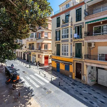 Beprime Plaza Del Teatro By Easytrip Apartment Malaga