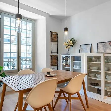 Apartment Beprime Plaza Del Teatro By Easytrip Malaga