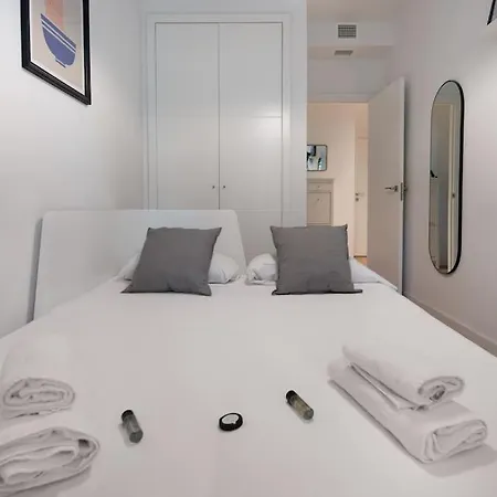 Beprime Plaza Del Teatro By Easytrip Apartment Malaga